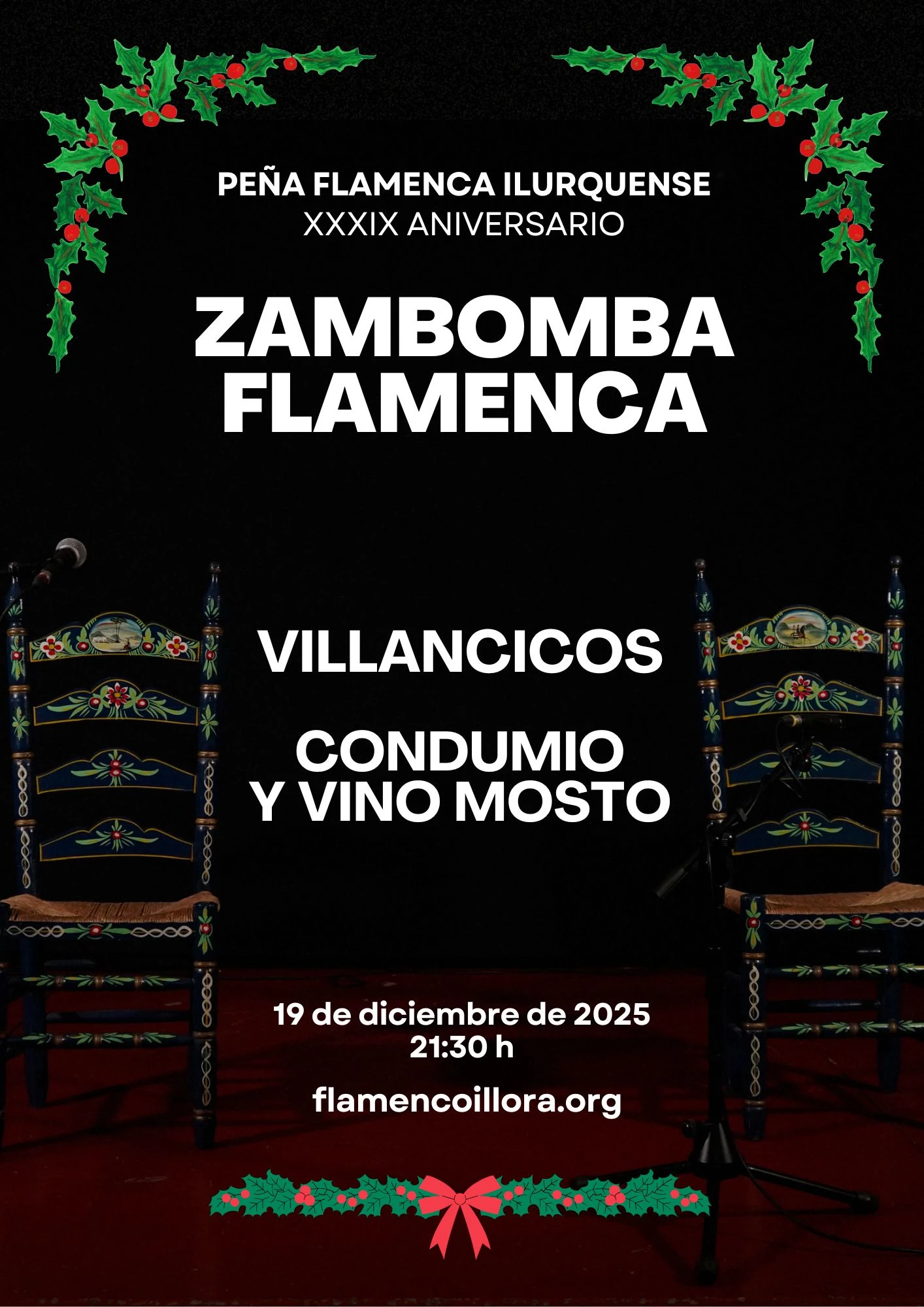 XXXIX Aniversario - Zambomba Flamenca